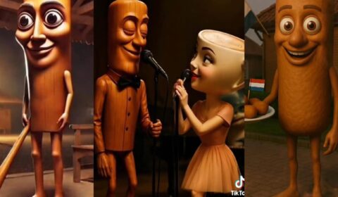 Epic Games indica que Tun Tun Sahur, brainrot italiano, chegará ao Fortnite