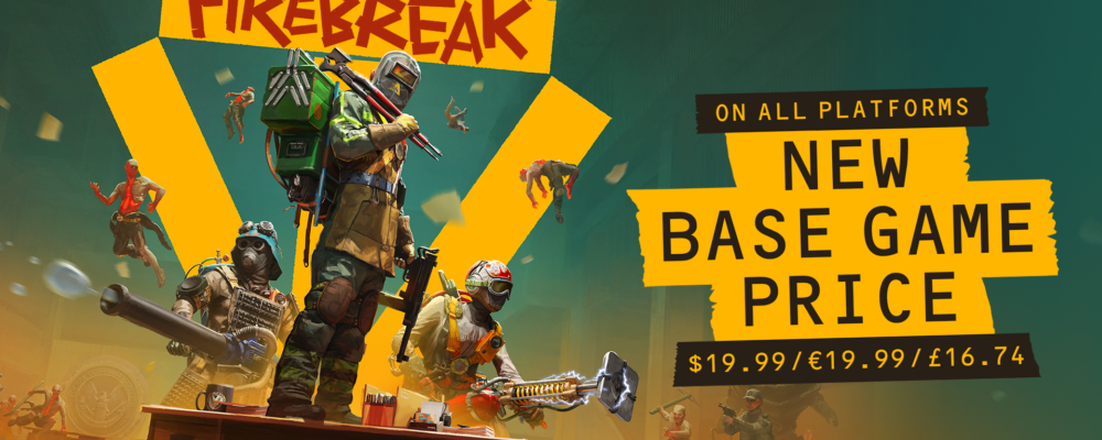 FBC: Firebreak recebe atualização “Open House”; última grande prevista