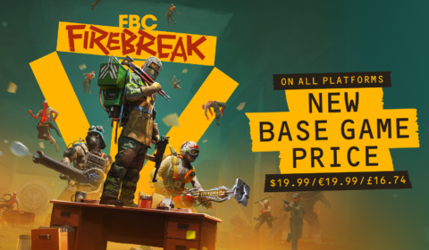 FBC: Firebreak recebe atualização “Open House”; última grande prevista