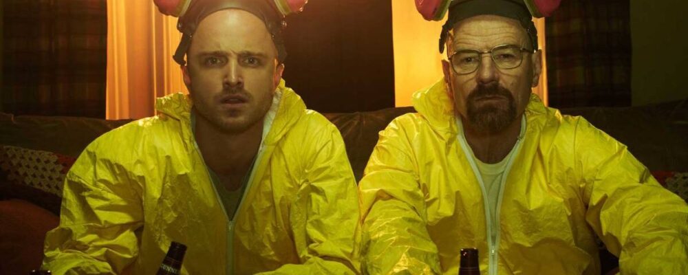 Firesprite quase criou jogo de Breaking Bad para o PlayStation  –…