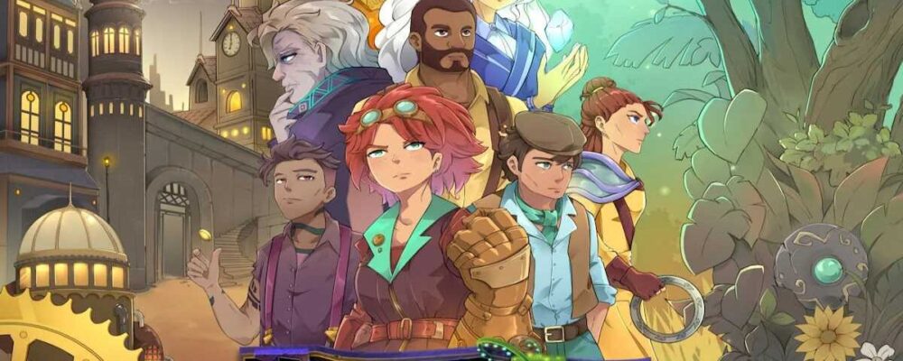 Forge of the Fae mostra novo gameplay e confirma RPG para 2027  –…