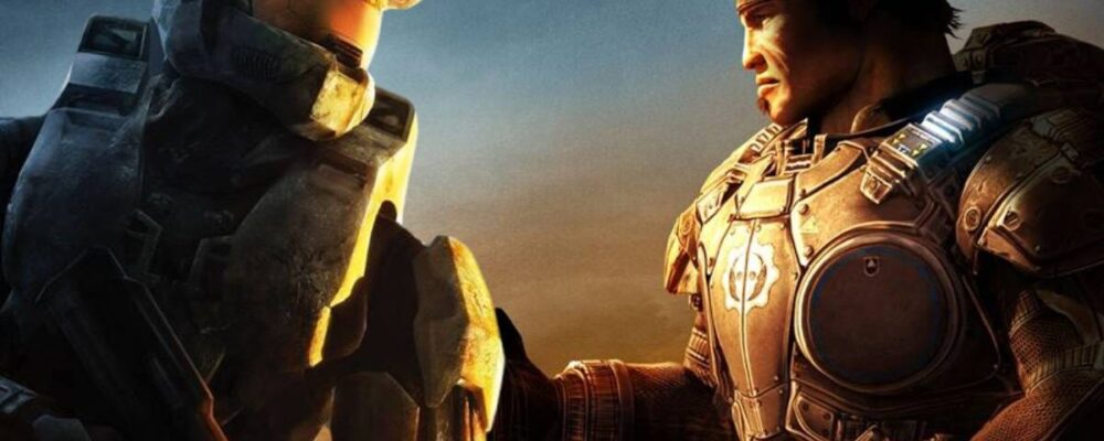 Halo: Campaign Evolved e Gears of War: E-Day chegam em 2026…