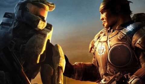 Halo: Campaign Evolved e Gears of War: E-Day chegam em 2026…