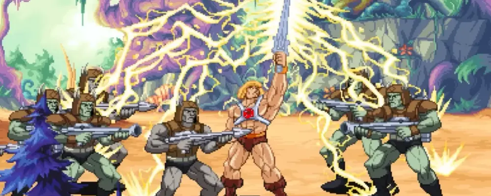 He-Man: Dragon Pearl of Destruction chega em abril