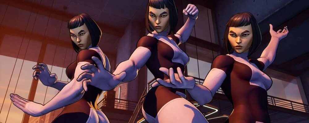 Invincible VS apresenta Dupli-Kate como nova lutadora jogável  –…