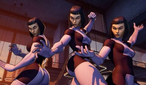 Invincible VS apresenta Dupli-Kate como nova lutadora jogável  –…