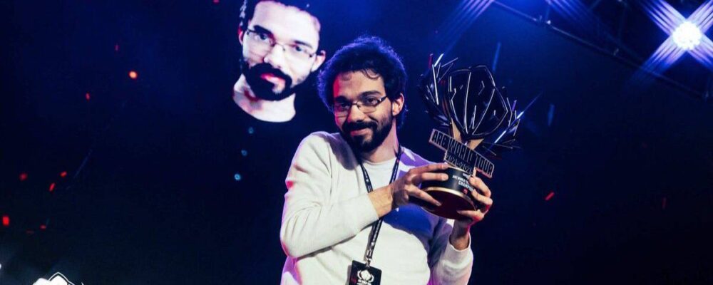 Jaca Campeão Mundial em UNI2 coloca o Brasil no topo e levanta…