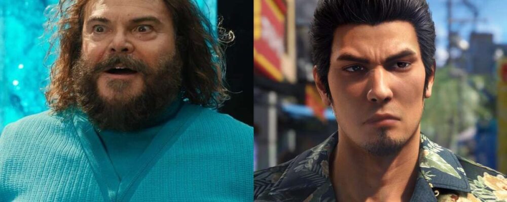 Jack Black quer entrar em adaptação de Yakuza e ideia pode dividir…