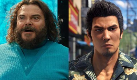 Jack Black quer entrar em adaptação de Yakuza e ideia pode dividir…