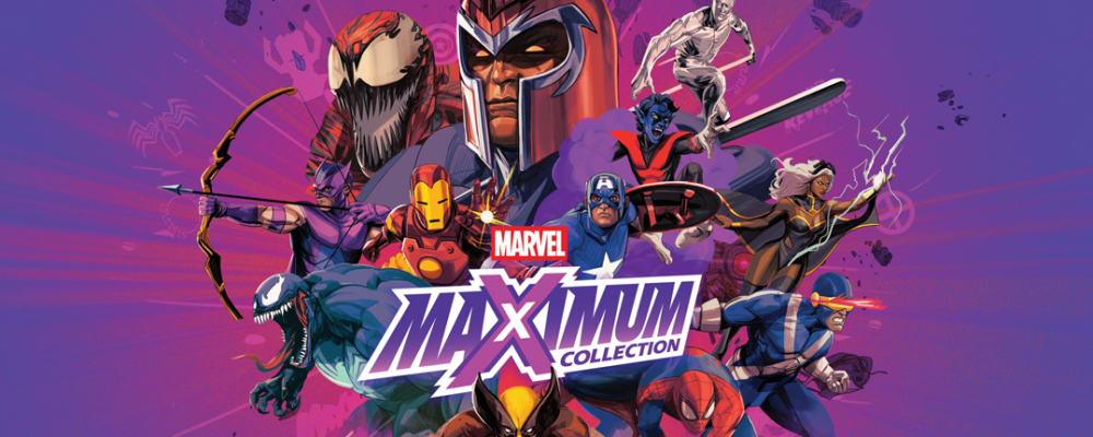 MARVEL MaXimum Collection agenda seu lançamento para esse mês – Xbox Power