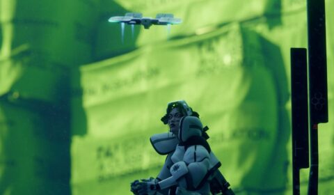 Marathon ganha novo trailer destacando novo Corredor