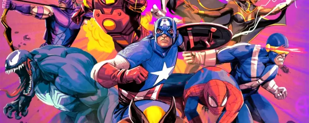 Marvel MaXimum Collection: X-Men Arcade e mais clássicos