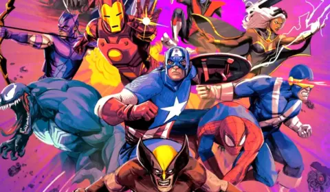 Marvel MaXimum Collection: X-Men Arcade e mais clássicos