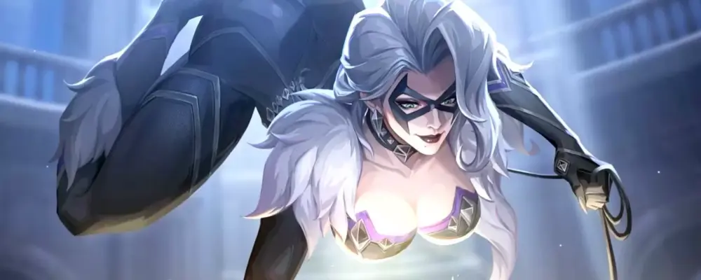 Marvel Rivals Temporada 7: Black Cat e White Fox chegaram