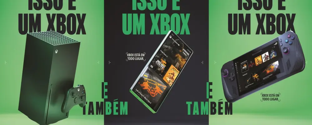 Microsoft apaga campanha “Isso é um Xbox” sem explicações – GameHall