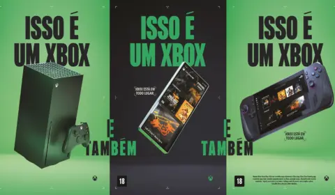 Microsoft apaga campanha “Isso é um Xbox” sem explicações – GameHall
