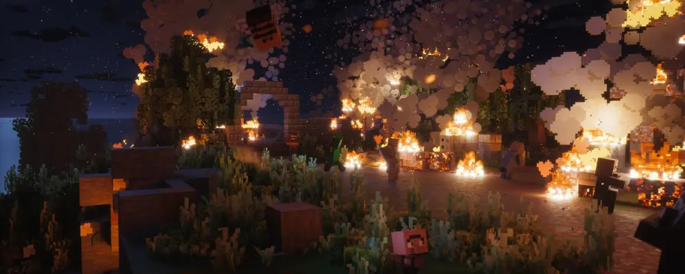 Minecraft Dungeons II é anunciado pela Mojang com lançamento ainda em 2026 para todas as plataformas