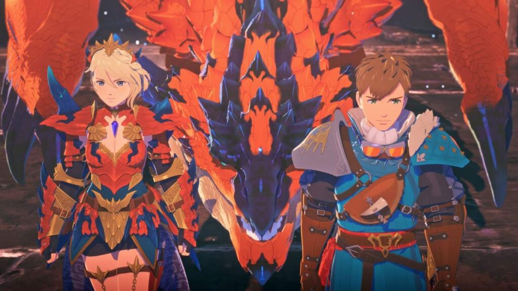 Monster Hunter Stories 3