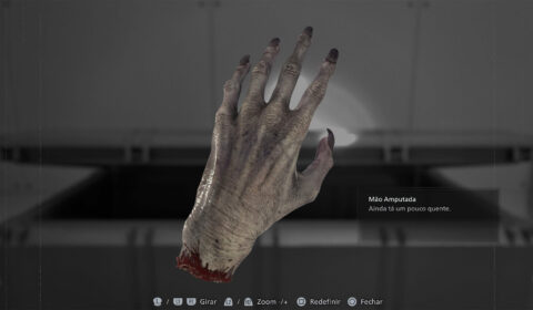 “O Enigma Final” de Resident Evil Requiem é solucionado; entenda