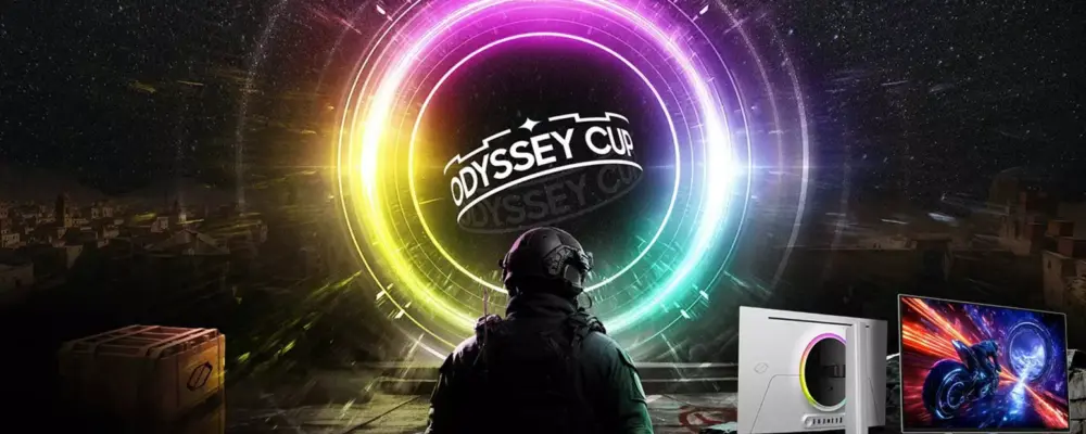 Odyssey Cup 2026: R$ 250 mil em CS2, veja como se inscrever