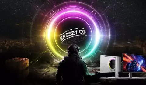 Odyssey Cup 2026: R$ 250 mil em CS2, veja como se inscrever