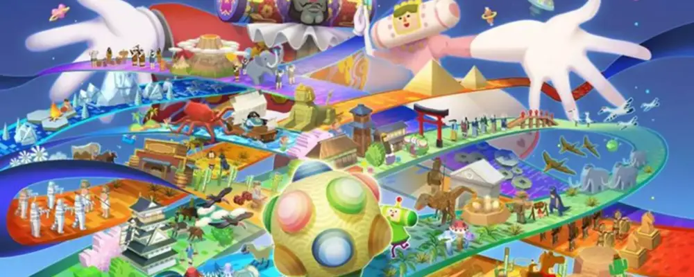 Once Upon a Katamari recebe DLC com remixes musicais e acessórios de DJ – GameHall