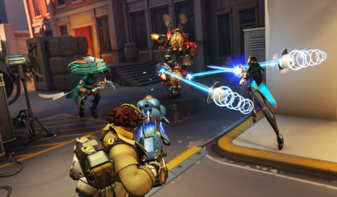 Overwatch recebe crossover com NieR e mais novidades no meio da Temporada 1