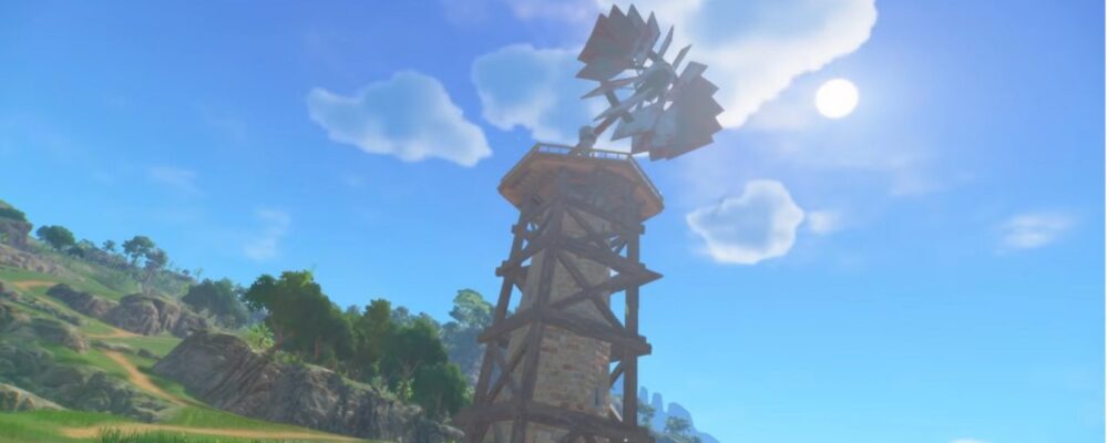 Pokémon Wind and Waves chega ao Switch 2 em 2027