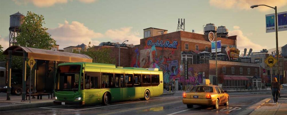 Próxima parada! O simulador Bus Bound chegará em abril – Xbox Power