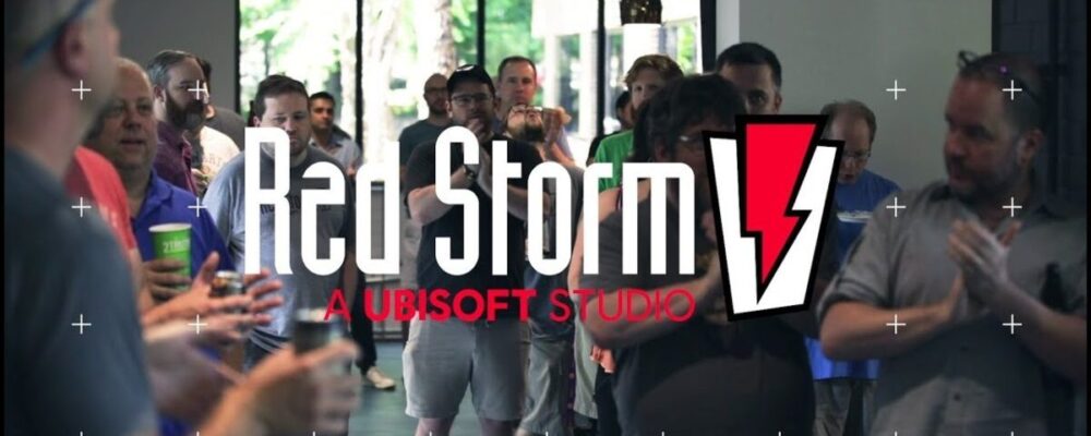 Red Storm não desenvolverá mais jogos na Ubisoft, gerando nova…