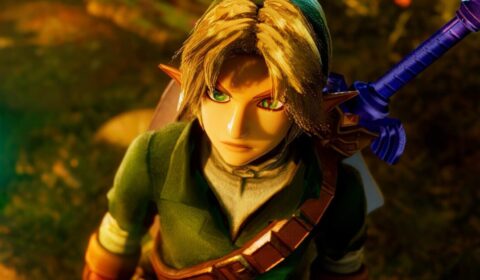 Remake de Zelda Ocarina of Time pode finalmente acontecer – Rumor
