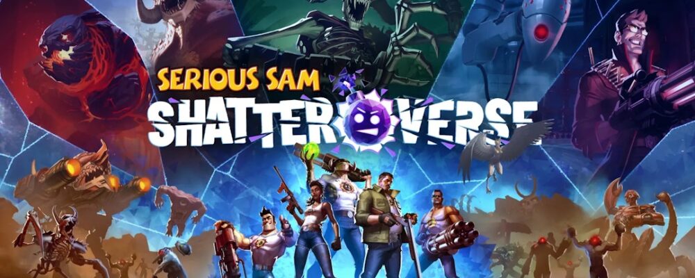 Serious Sam: Shatterverse – O multiverso nunca esteve tão barulhento – Xbox Power
