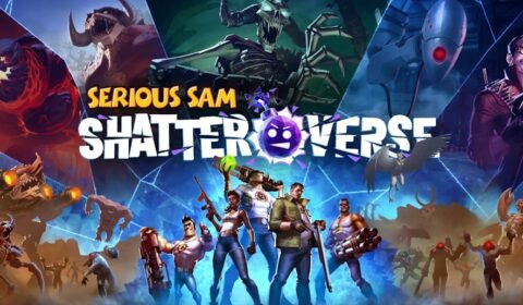 Serious Sam: Shatterverse – O multiverso nunca esteve tão barulhento – Xbox Power