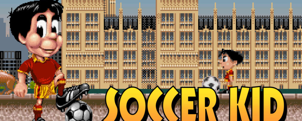 Soccer Kid, Biomechanical Toy e The Confinement são confirmados para consoles