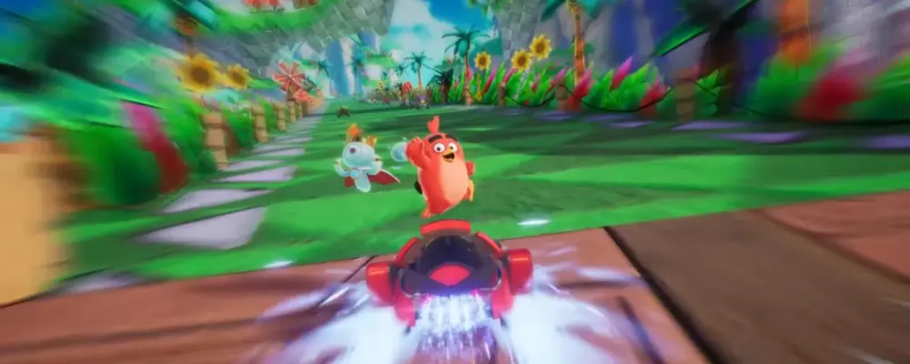 Sonic Racing CrossWorlds Patch 3: novos personagens grátis