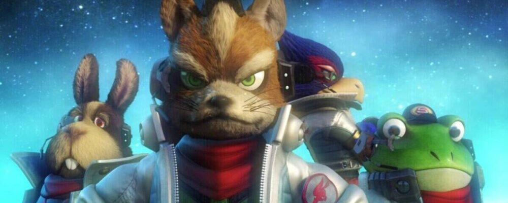 Star Fox pode ganhar novo jogo no Switch 2 em 2026 – Rumor