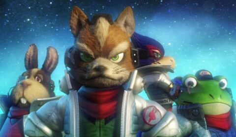 Star Fox pode ganhar novo jogo no Switch 2 em 2026 – Rumor