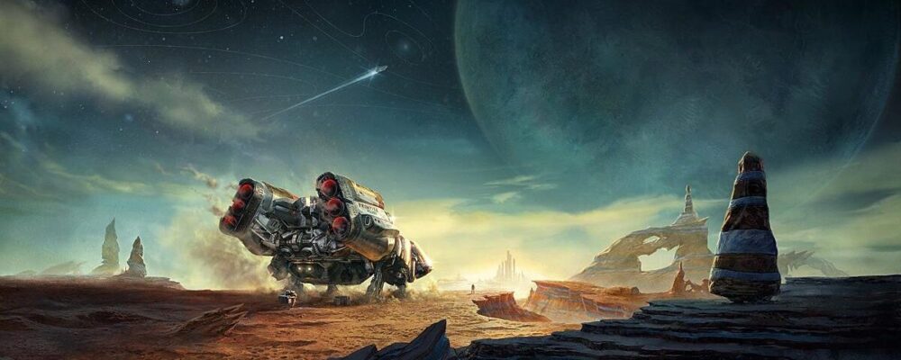 Starfield pode chegar ao PS5 a pouco mais de um mês