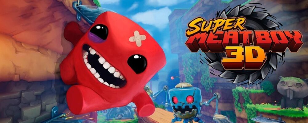 Super Meat Boy 3D: o cubo de carne agora tem profundidade (e continua te odiando) – Xbox Power
