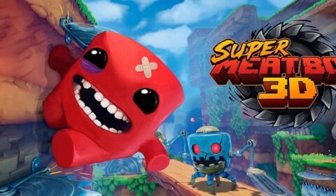 Super Meat Boy 3D: o cubo de carne agora tem profundidade (e continua te odiando) – Xbox Power