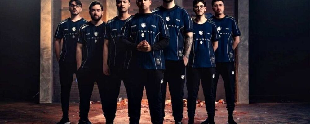 Team Liquid anuncia nova line-up de Rainbow Six com Alienware  –…