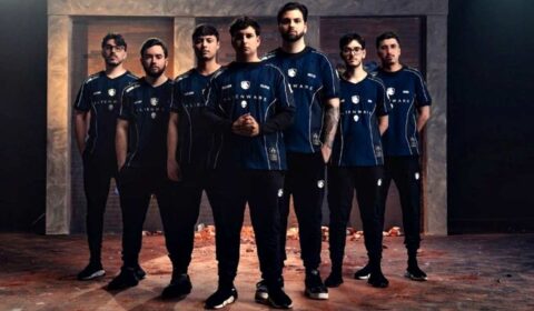 Team Liquid anuncia nova line-up de Rainbow Six com Alienware  –…