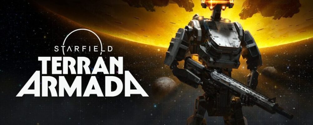 Terran Armada: O Contra‑Ataque Galáctico em Starfield — Traga Café e Escudos – Xbox Power