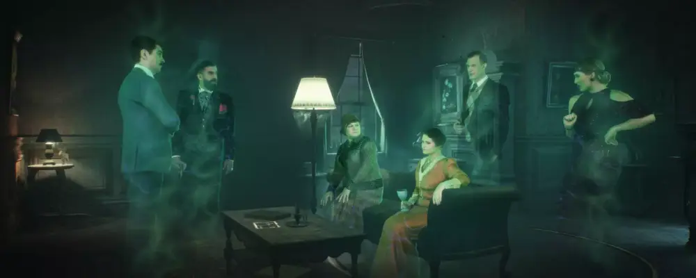 The 7th Guest Remake anunciado para PC, PS5, Switch e Xbox