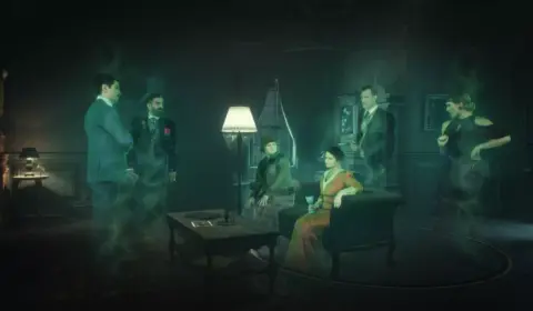 The 7th Guest Remake anunciado para PC, PS5, Switch e Xbox