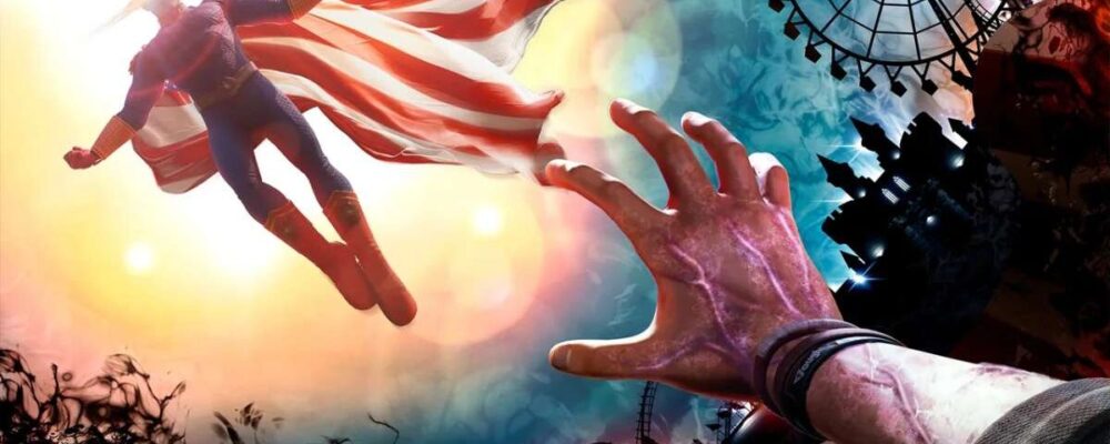 The Boys: Trigger Warning chega ao Meta Quest 3 e coloca você…