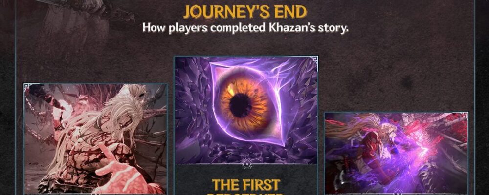 The First Berserker: Khazan celebra aniversário; diretor promete novidades para o futuro