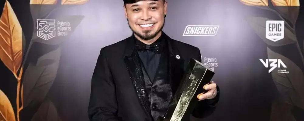 TitaN, jogador profissional de LoL, é investigado por crimes sexuais