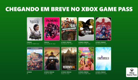 Todos os jogos chegando ao Xbox Game Pass em março – Xbox Power