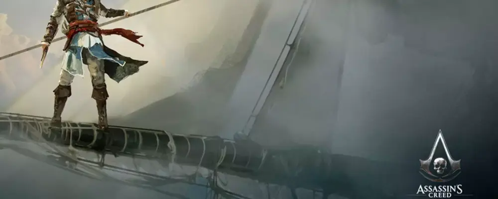 Ubisoft confirma remake de Assassin’s Creed IV: Black Flag